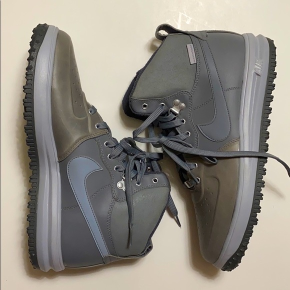 nike lunar force 1 sneakerboot